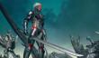 Топ-10 аниме кроссоверов - мод добавляет Райдена из Metal Gear Rising в Devil May Cry V